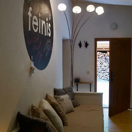 Wundervoll Eben - Chalets & Plaetze Voller Wunder - Notschkerl & Feinis Waasen Buitenkant foto