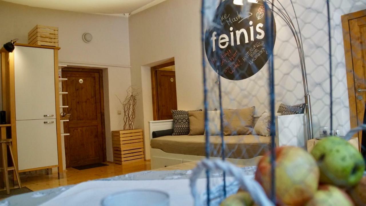 Apartment Wundervoll Eben - & Plaetze Voller Wunder - Notschkerl & Feinis
