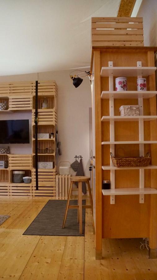 Wundervoll Eben - & Plaetze Voller Wunder - Notschkerl & Feinis Apartment *